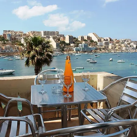 Blue Harbour 2 Bedroom Seafront Apartments With Large Terrace With Spectacular Sea Views - By Getawaysmalta St. Paul's Bay Buitenkant foto
