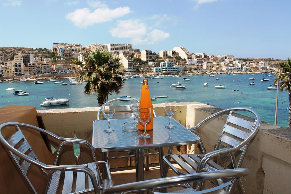 Blue Harbour: Seafront With Terrace Views Apartment *