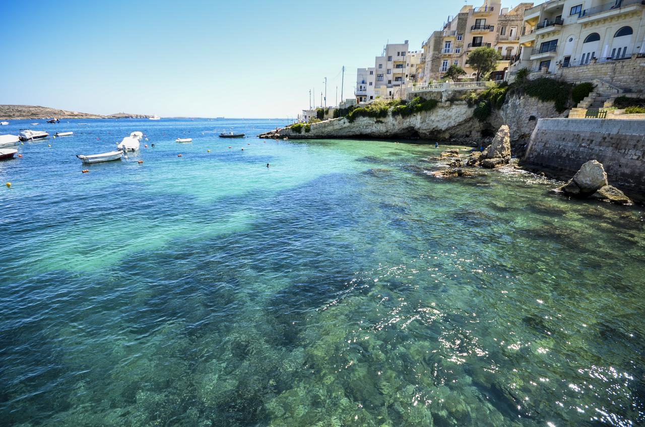 Blue Harbour: Seafront With Terrace Views Apartment *