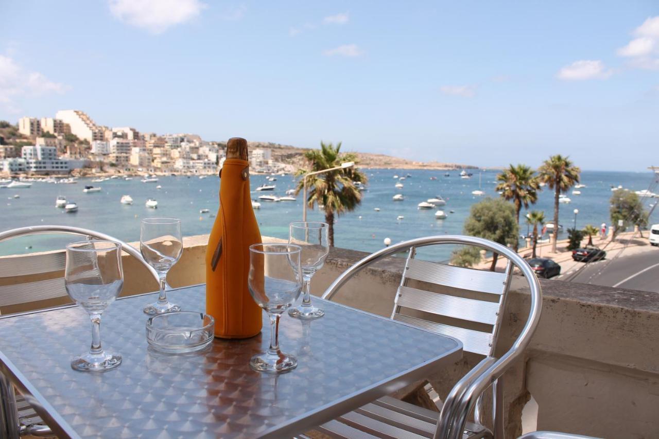 Blue Harbour: Seafront With Terrace Views