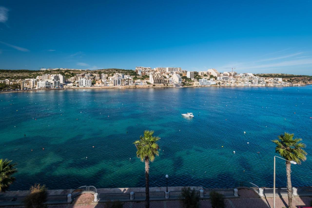 Appartement Blue Harbour 2 Bedroom Seafront With Large Terrace With Spectacular Sea Views - By Getawaysmalta St. Paul's Bay