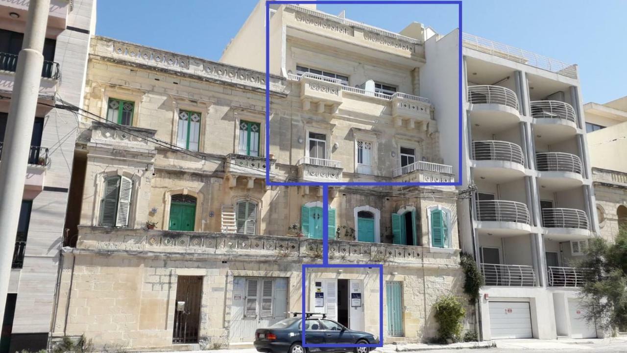Blue Harbour 2 Bedroom Seafront With Large Terrace With Spectacular Sea Views - By Getawaysmalta